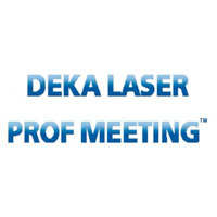 DEKA LASER PROF MEETING DEKA LASER PROF MEETING