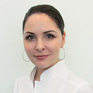 Баронова Екатерина Владимировна