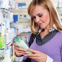Продукция парфюмерно-косметическая. Информация для потребителя Продукция парфюмерно-косметическая. Информация для потребителя