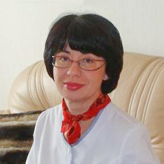 Алещенко Лариса Яковлевна