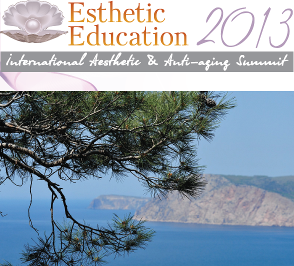 Esthetic Education 2013 - Cosmoderm ХХI – Joint Meeting of ESCAD & IFSDAM! Esthetic Education 2013 - Cosmoderm ХХI – Joint Meeting of ESCAD & IFSDAM!