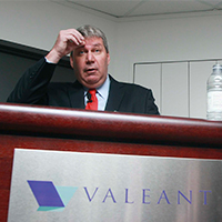 Расследование деятельности Valeant Расследование деятельности Valeant
