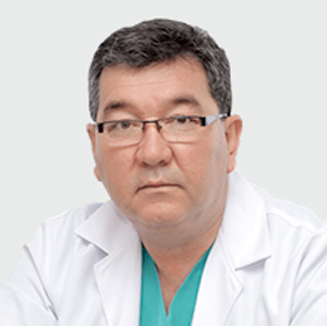 Качкинбаев Искендер Каримович