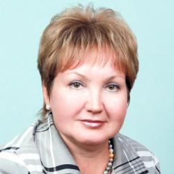 Харламова Наталья Анатольевна