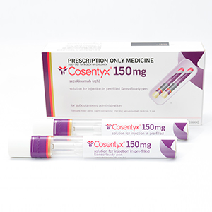 Novartis обновила этикетку препарата Cosentyx для лечения псориаза кожи головы Novartis обновила этикетку препарата Cosentyx для лечения псориаза кожи головы