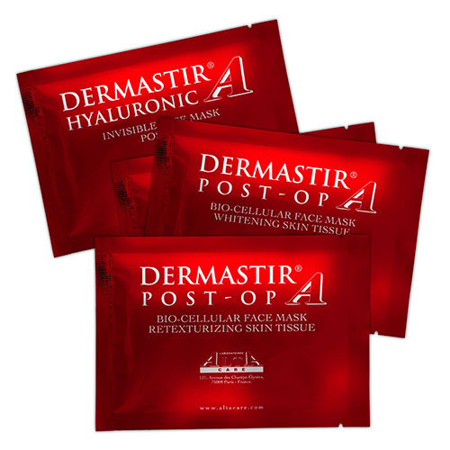 Dermastir представила маску для лица Dermastir представила маску для лица