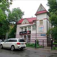 Вместо детского центра - салон красоты Вместо детского центра - салон красоты