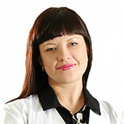 Лукьянченко Елена Николаевна