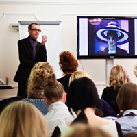 Авторский семинар Bogomolov’ Image School Авторский семинар Bogomolov’ Image School
