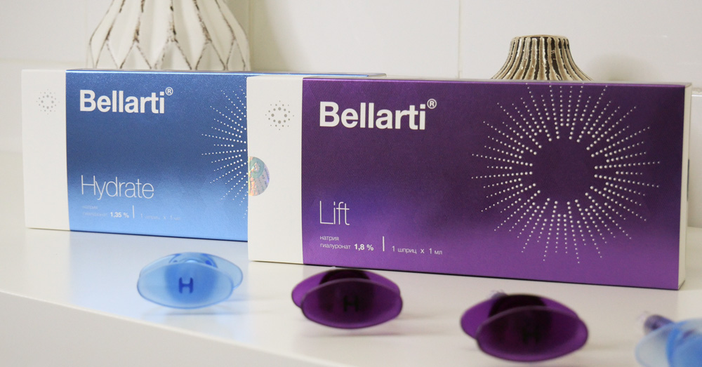 Bellarti. Bellarti Double Shine