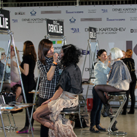 В Москве состоялись международные выставки KOSMETIK EXPO и NAILEXPO 2014 В Москве состоялись международные выставки KOSMETIK EXPO и NAILEXPO 2014