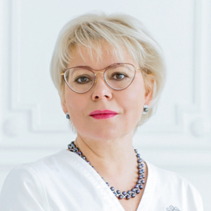 Маркелова Елена Владимировна