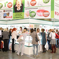 INTERCHARM professional в Северной столице INTERCHARM professional в Северной столице