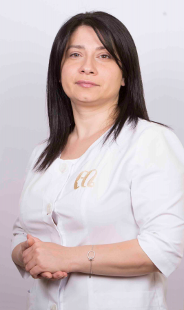Саргсян Нарине Владимировна