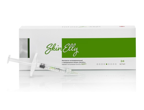 SkinElly Meso Soft