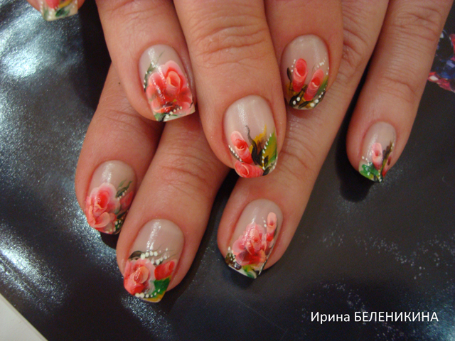 Актуальные тенденции в дизайне ногтей