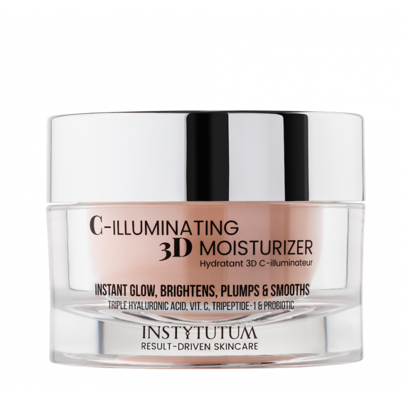 C-ILLUMINATING 3D-MOISTURIZER