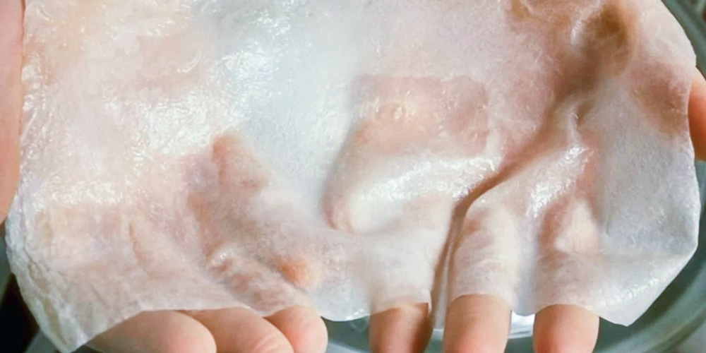 3D-печать кожи человека