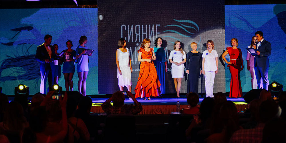 Сияние Байкала 2017