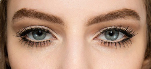 Модный макияж осень зима 2014-2015