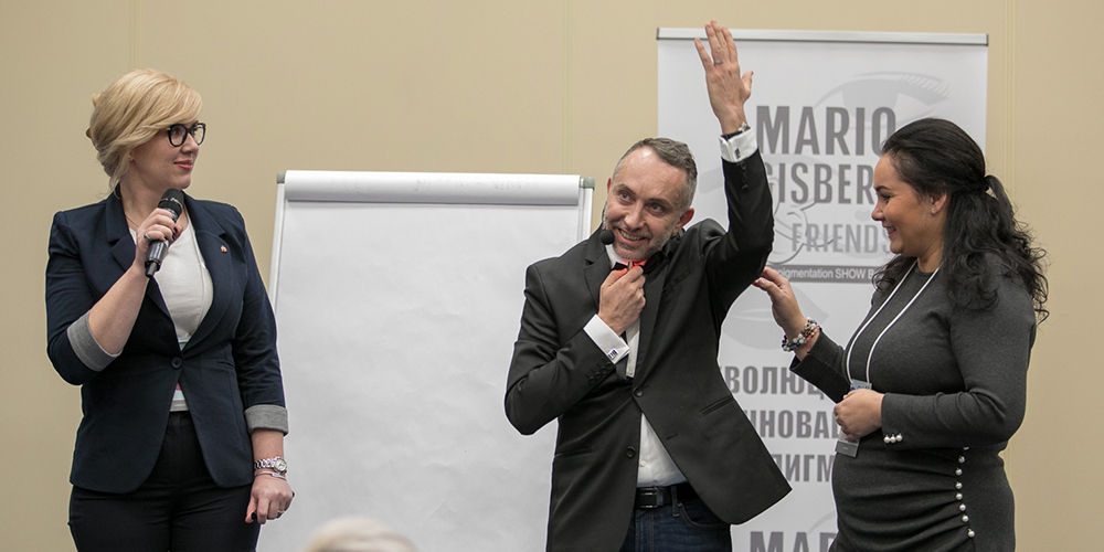 INTERCHARM Professional Санкт-Петербург 2018