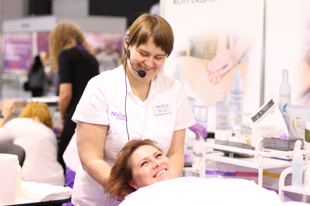 XII Международный конгресс по медицинской косметологии «Невские Берега»