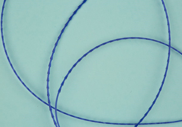 Нити с формованными шипами DG-lift