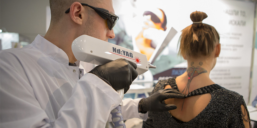 INTERCHARM Professional Санкт-Петербург 2018