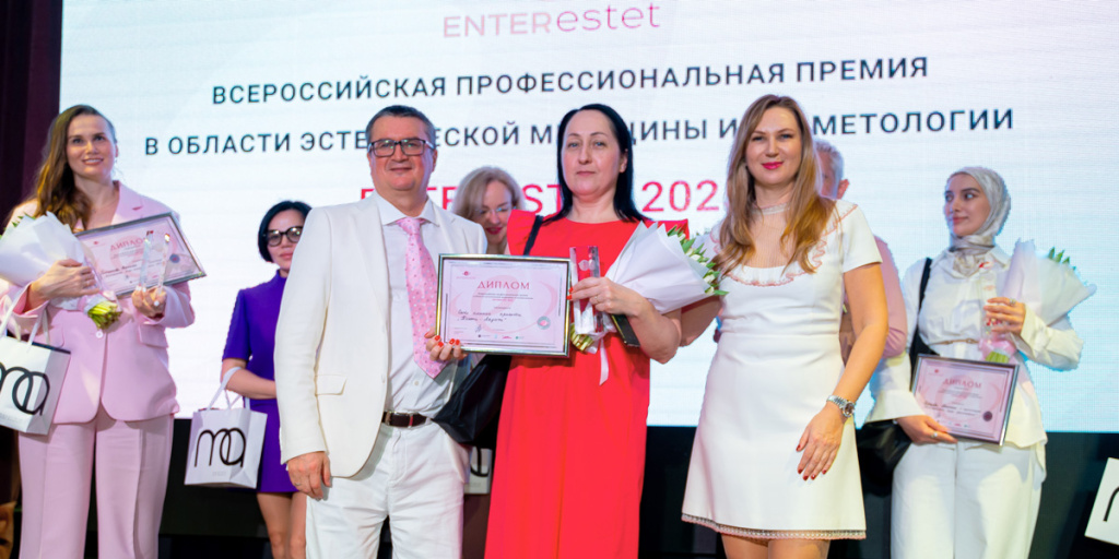 Премия Enterestet 2025