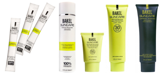 Bakel Suncare