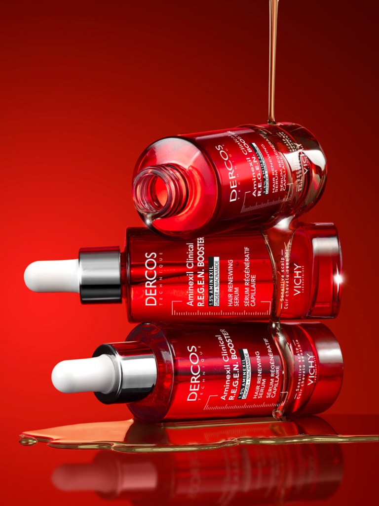 Dercos Aminexil Regen