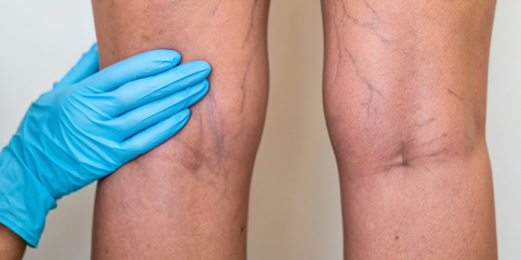 Что такое эстетическая флебология