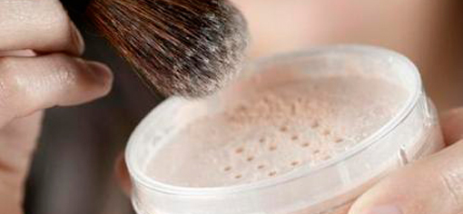 Макияж против летнего зноя