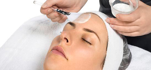 Миндальный пилинг