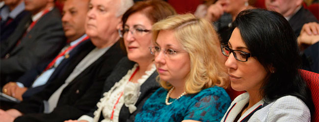 III Междисциплинарный конгресс по заболеваниям органов головы и шеи