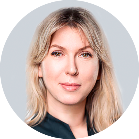 Оксана Воспякова