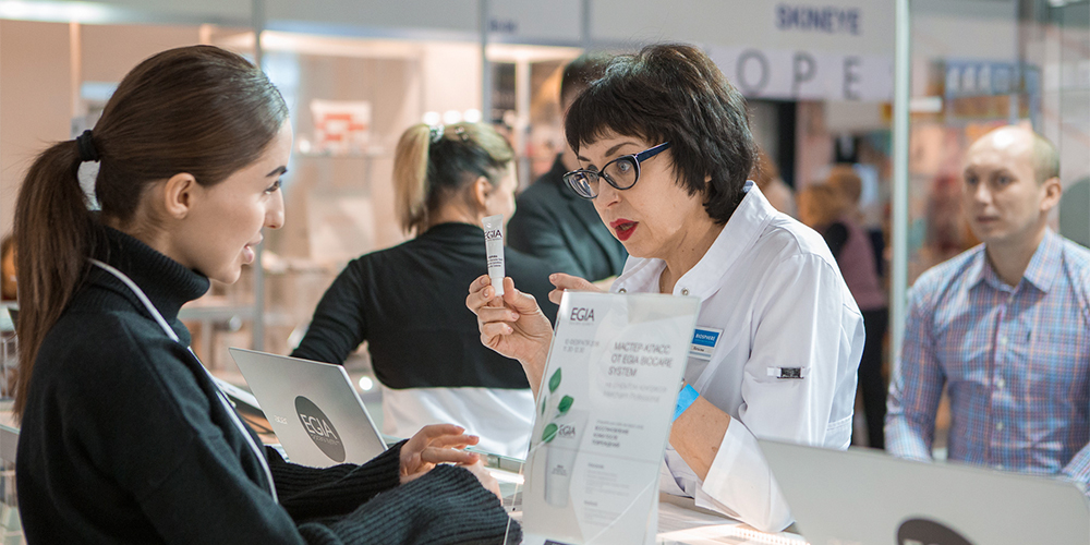 INTERCHARM Professional Санкт-Петербург 2018