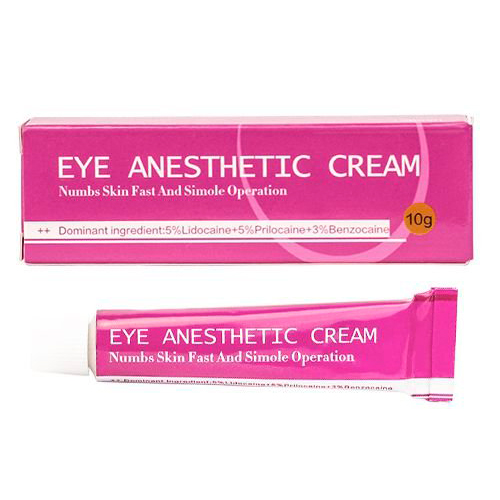EYE ANESTHETIC CREAM