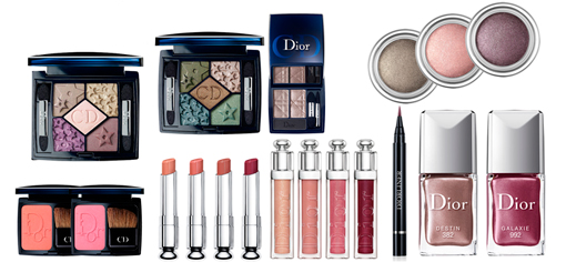 Dior Mystic Metallics