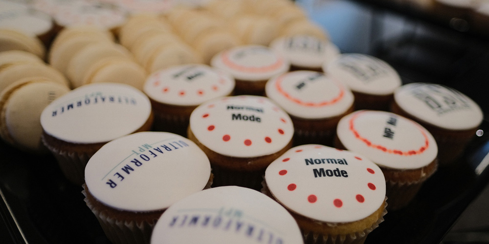 Фокус на Ultraformer