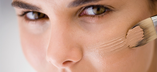 Макияж против летнего зноя