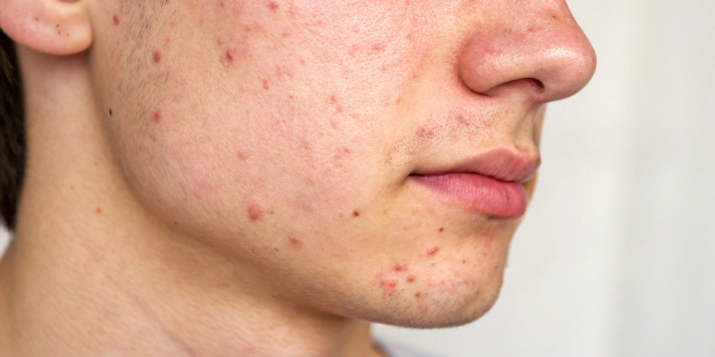 акне