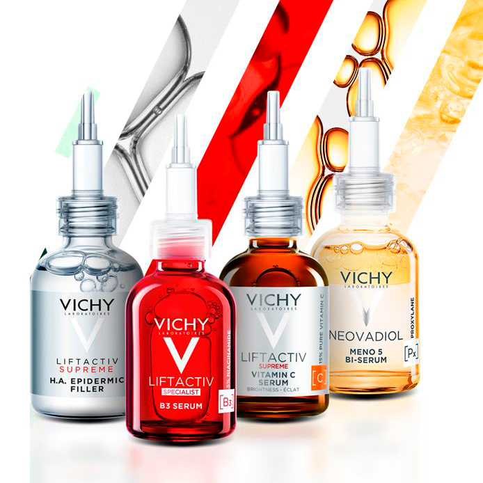 Сыворотки VICHY