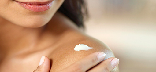 Уход за кожей тела осенью