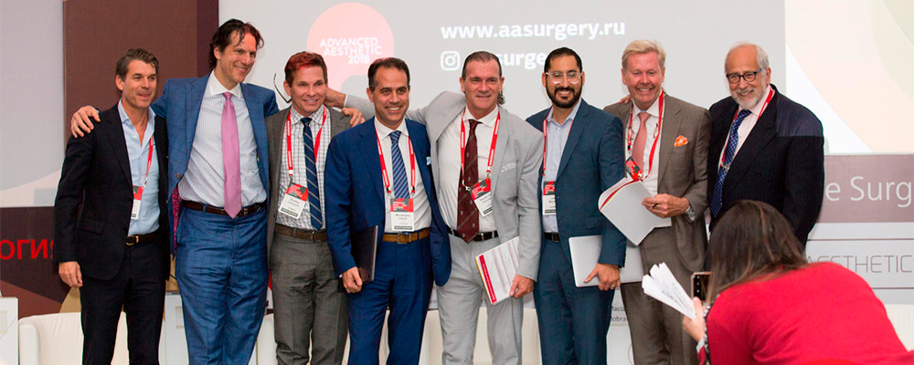 Live Surgery & Injections курс 2018