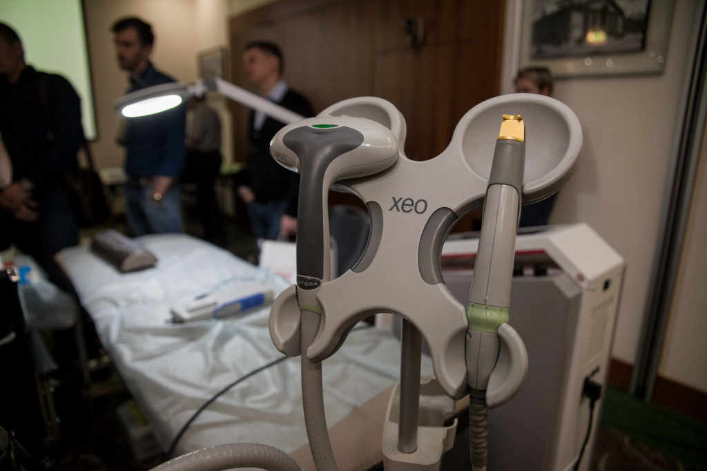 Эстетическая флебология 2018