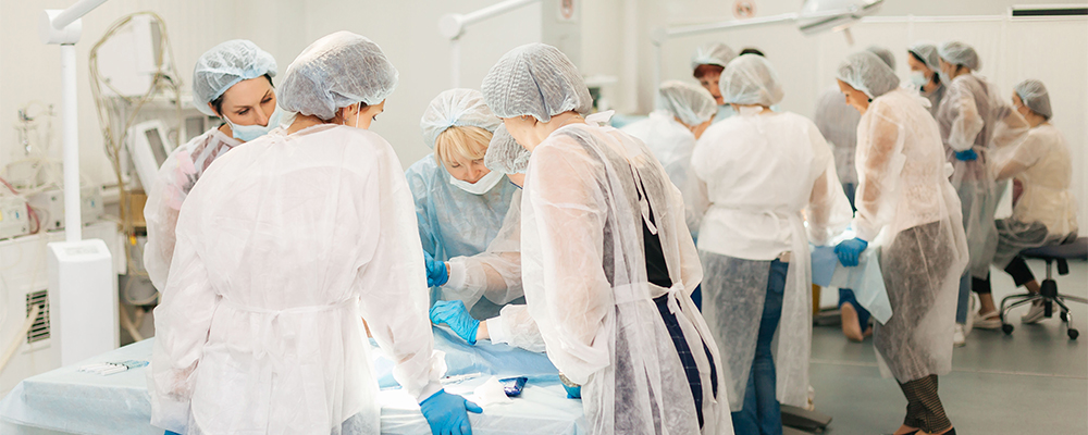 Анатомический курс «Скин Технолоджи»