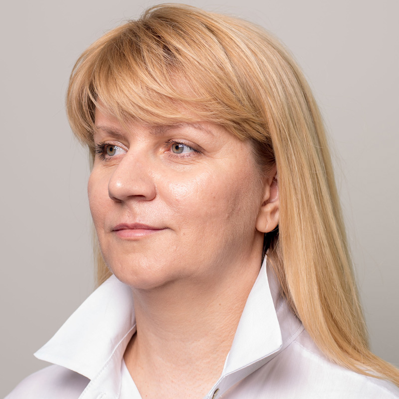 Наталия, 45 лет. Фото после