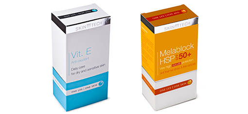 Vit E Anti-oxydant и Меlablock-HSP 50+ Vit E Anti-oxydant и Меlablock-HSP 50+