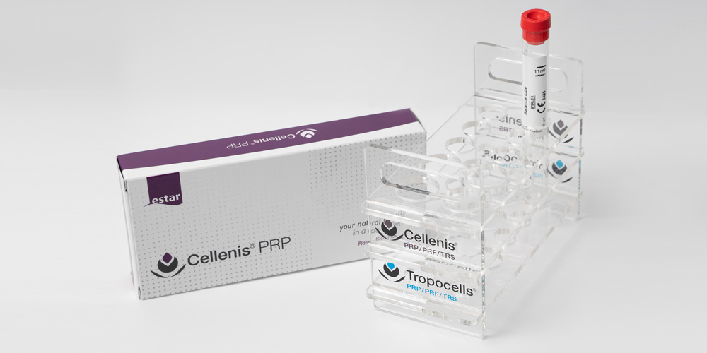 Cellenis® PRP-терапия